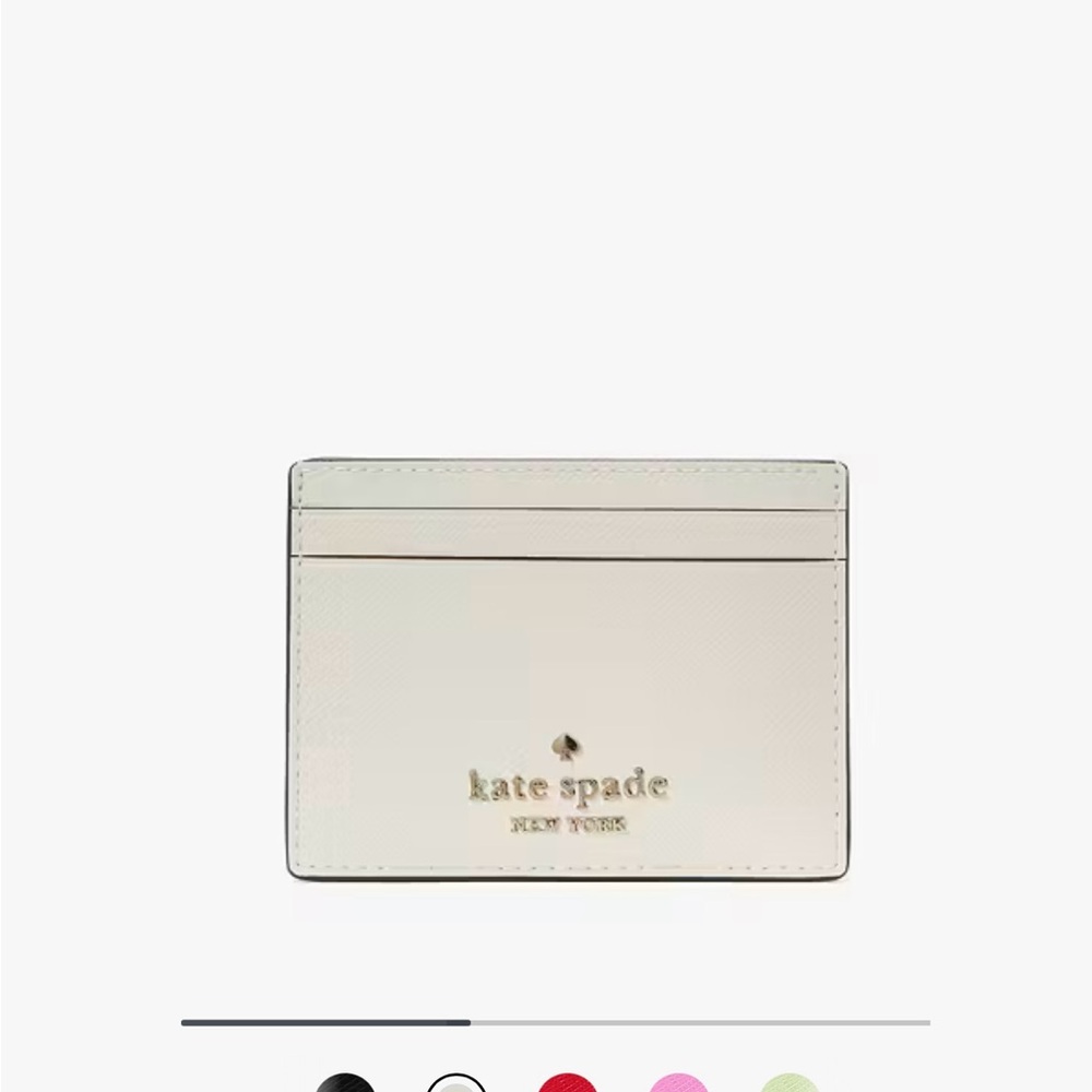 Kate Spade Madison Small Slim card holder